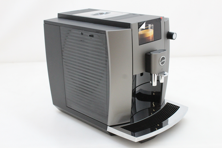 JURA Kaffeevollautomat 15439 E6 Kaffemaschine 2-Tassen Funktion TFT-Farbdisplay