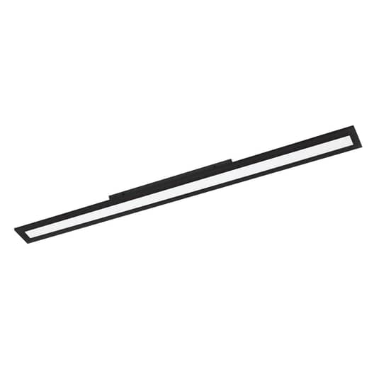 Eglo Connect Cct Deckenlampe Deckenleuchte Deko Deckenlicht 120x10 Cm Schwarz805 B-Ware - 9008606225552