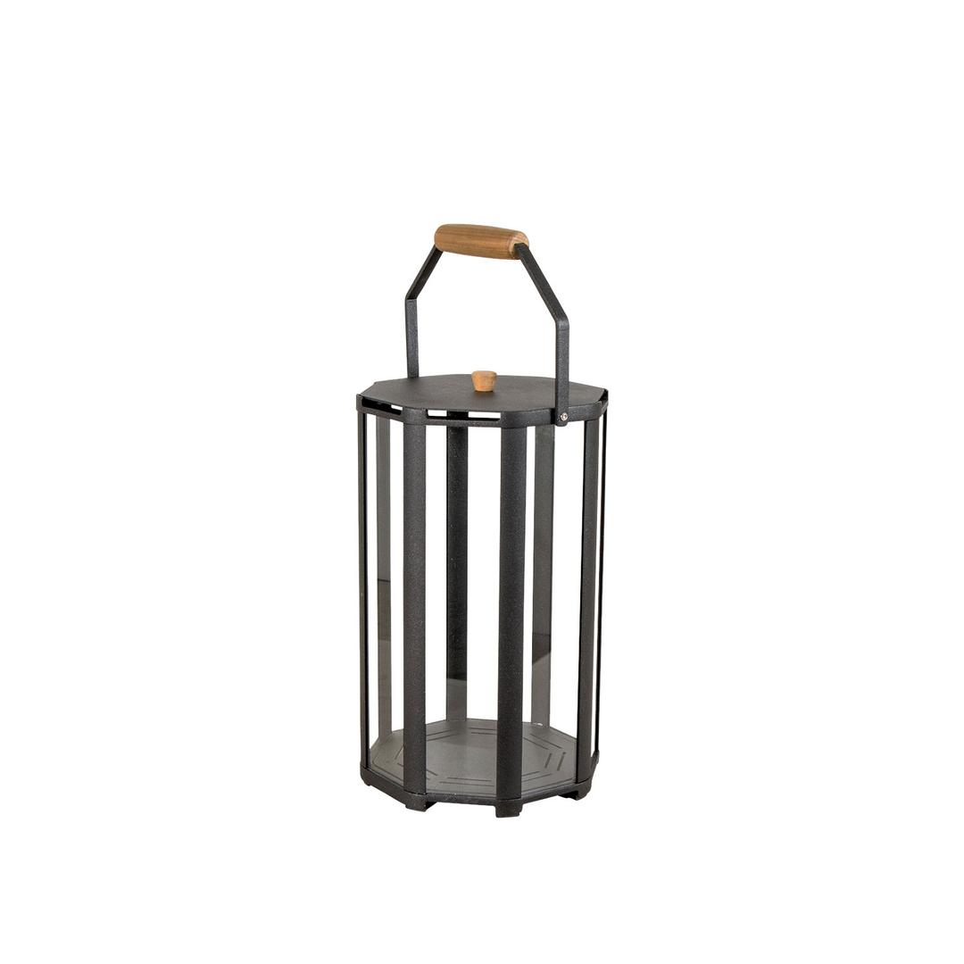 Cane-line - Lightlux Laterne lava Laterne Lampe Leuchte Stehlampe Stehleuchte