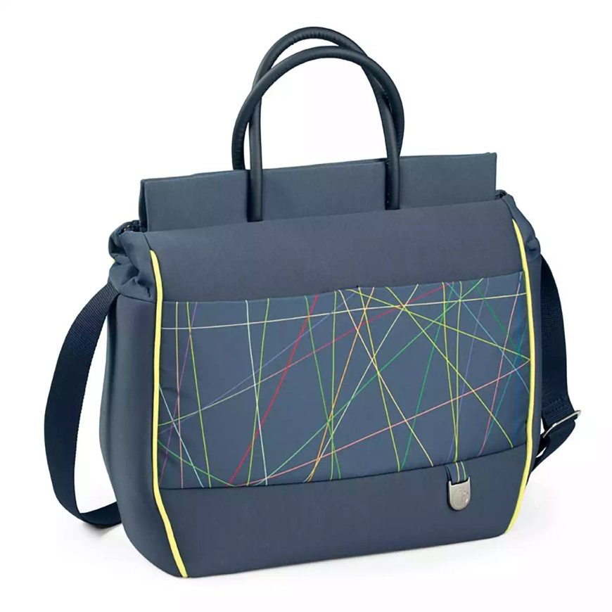 Peg Pérego Kinderwagen Borsa Wickeltasche Wickel Tasche Tasche Baby New Life B-Ware