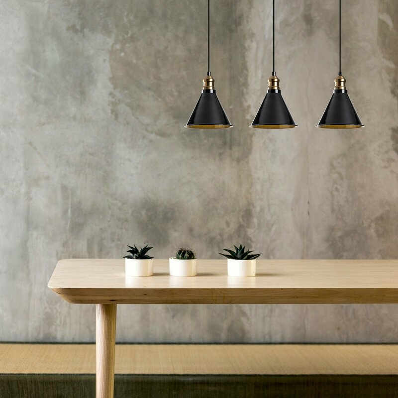 Mercury Row Excalibur Pendelleuchte Hängeleuchte Deckenlampe Deckenleuchte Lampe B-Ware - 8681875568622