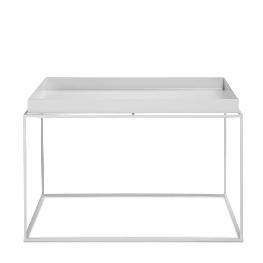 Hay Tray Couchtisch Beistelltisch Loungetisch Tisch Sofatisch 60 X 60 Cm Weiß928 B-Ware