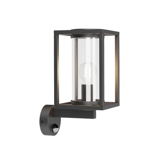 Lucande Ferda Sensor Außen Wandleuchte Terrassenleuchte Deko Balkonleuchte Lampe B-Ware