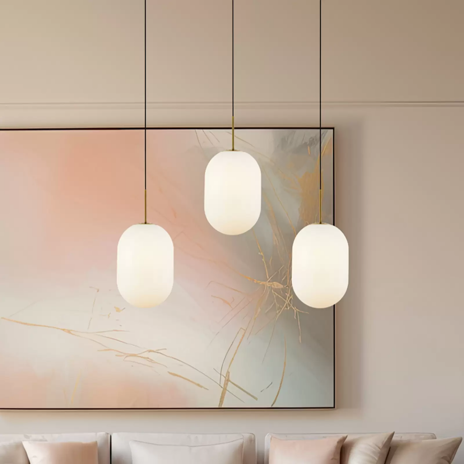 Alias Hängelampe Hängeleuchte Lampe Leuchte Pendelleuchte Pendellampe Licht Led B-Ware - 5902693803164