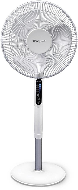 Honeywell Aidc Hsf600 We Quiet Set Standventilator Ventilator Lüftung 40 W Weiß513 B-Ware
