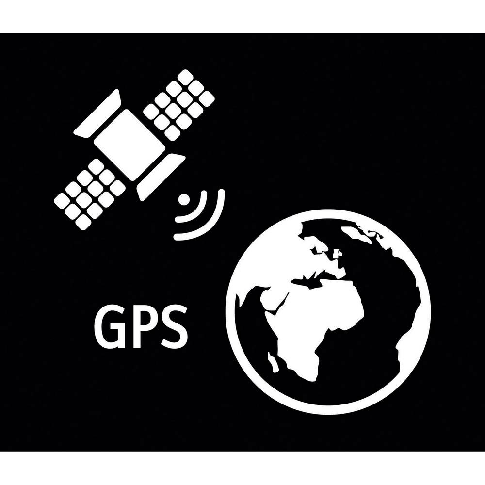 Renkforce GPS Logger Tracker Navigation Outdoor Reise Tracker Empfänger GPS-Navi