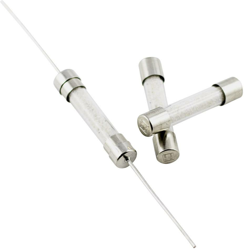 Eska Feinsicherung Sicherung øx L 6.3x32 Mm 30 A 250 V Träge T Inhalt 500 St. B-Ware - 2050001902535