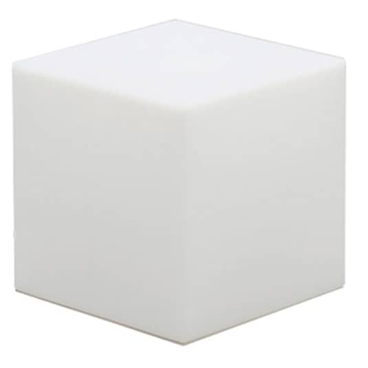 Newgarden Cuby Dekoleuchte Würfel Höhe 43cm Gartenleuchte Terrassenleuchtwürfel B-Ware