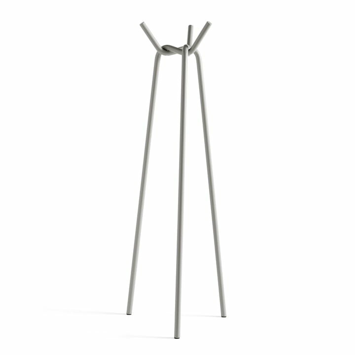 Hay Knit Garderobenständer grau Garderobe Ständer Kleiderständer Jackenständer