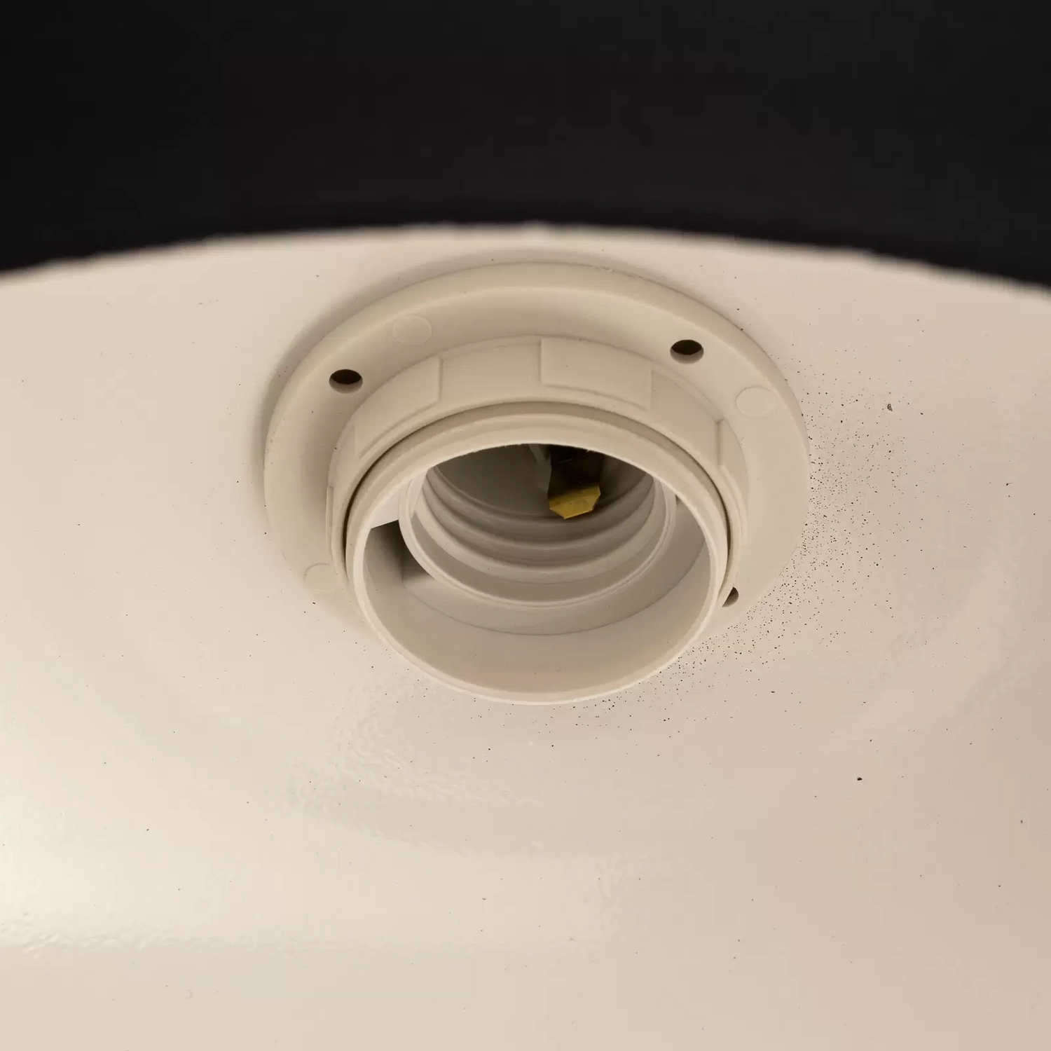 Hängeleuchte Mille Einflammig Schwarz Hängelampe Lampe Leuchte Pendelleuchte E27 B-Ware - 5904798646264
