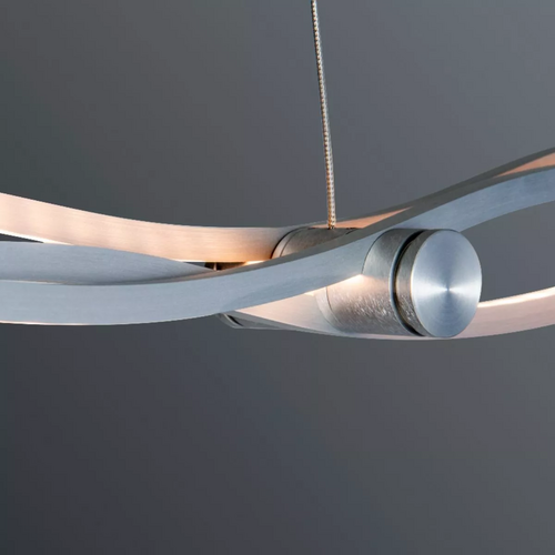 B-Ware Escale Pendelleuchte Silk 2.0 Hängeleuchte Deckenlampe Lampe Leuchte
