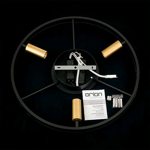 B-Ware Orion LED-Deckenlampe Berlin Deckenlampe Deko-Deckenlicht SIEHE TEXT/FOTO