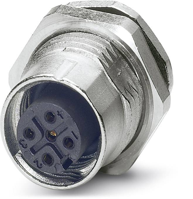 Phoenix Contact 1441778 M12 20 St. Sensor-/Aktor-Einbausteckverbinder Verbinder