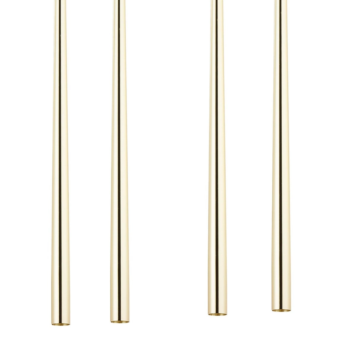 B-Ware TK Lighting PIANO WHITE Icicle Pendelleuchte Pendellampe Leuchte Lampe Licht