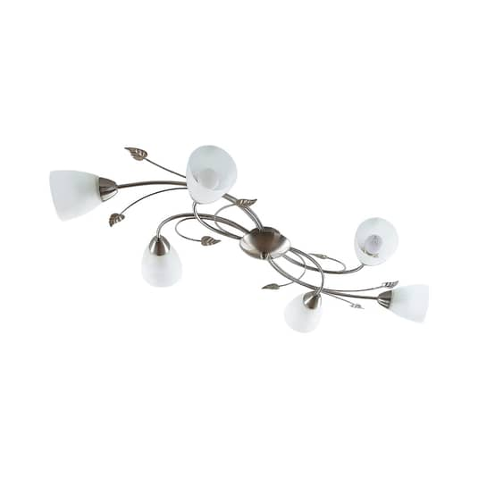 Lindby Yannie Led Deckenlampe 6 Flg Deckenlampe Deckenlicht Wohnzimmerleuchte133 B-Ware