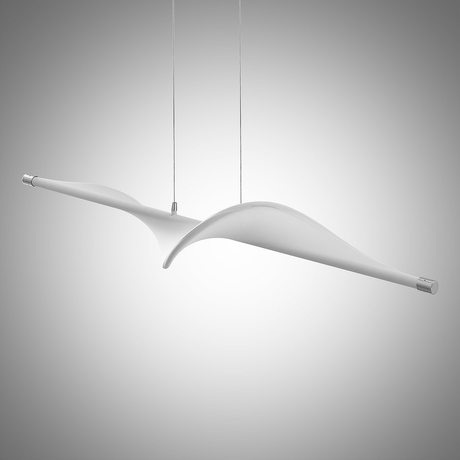 Lucande Edano Led Pendelleuchte Hängeleuchte Deckenlampe Leuchte Lampe Led La476 B-Ware - 4251096584790