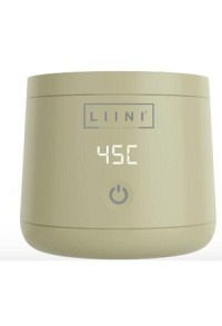 LIINI 3.0 Flaschenwärmer olive Box Baby-Flasche Warmhaltefunktion Milchwärmer