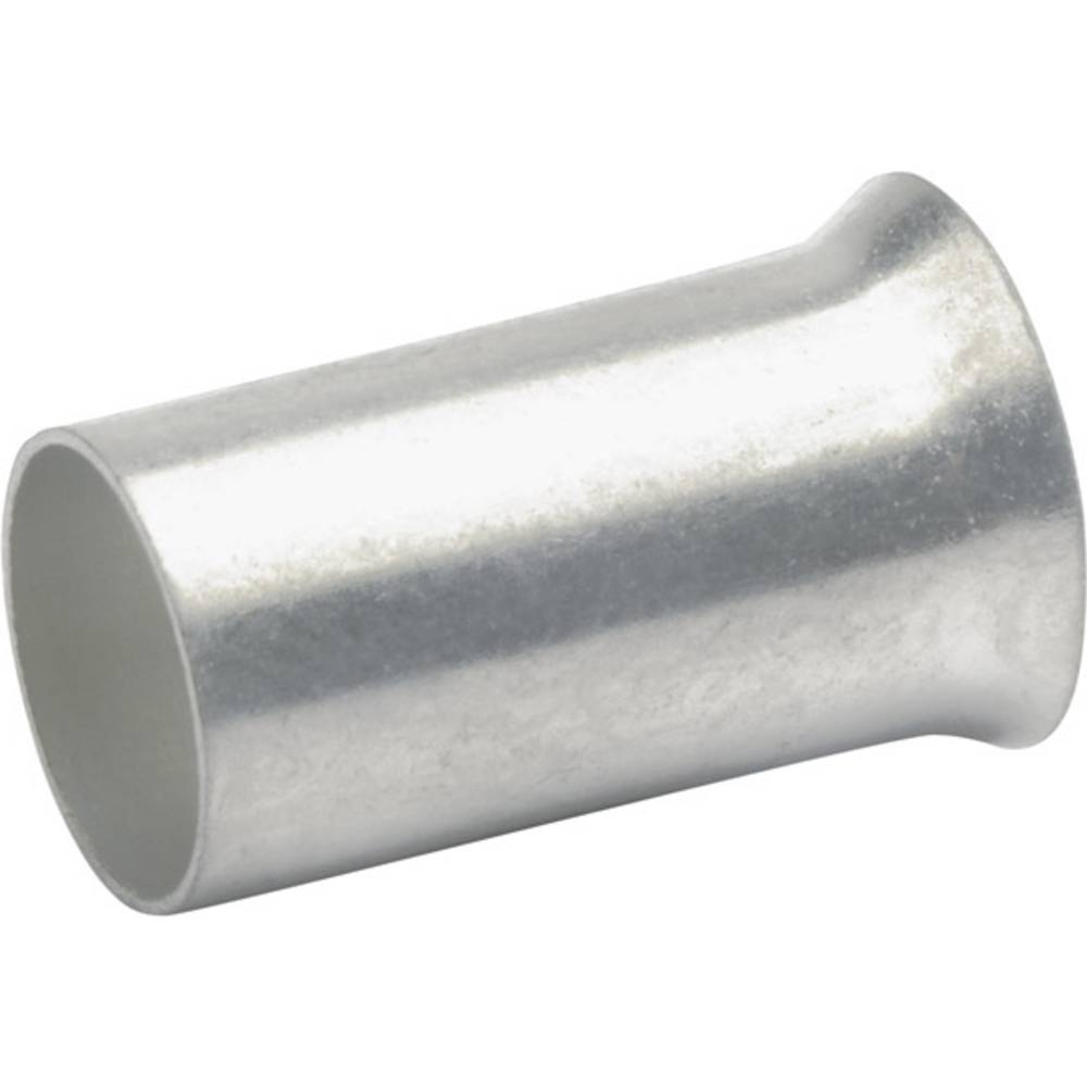 Klauke 72 S12 Aderendhülse 1 Mm² Unisoliert Silber 1000 St. Hülse Verbinder B-Ware