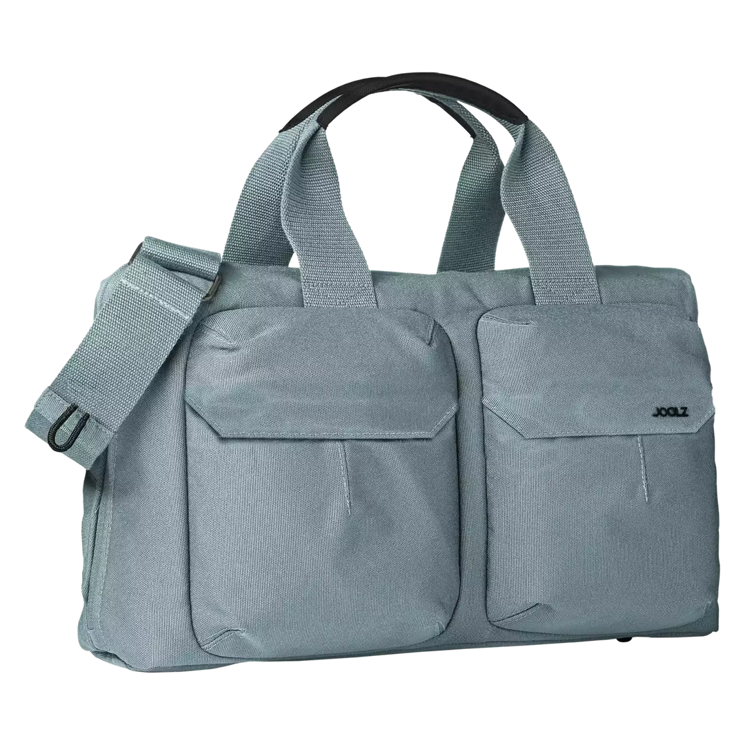 Joolz Kinderwagen Wickeltasche Wickel Tasche Wickelrucksack Tasche Modern Blue B-Ware