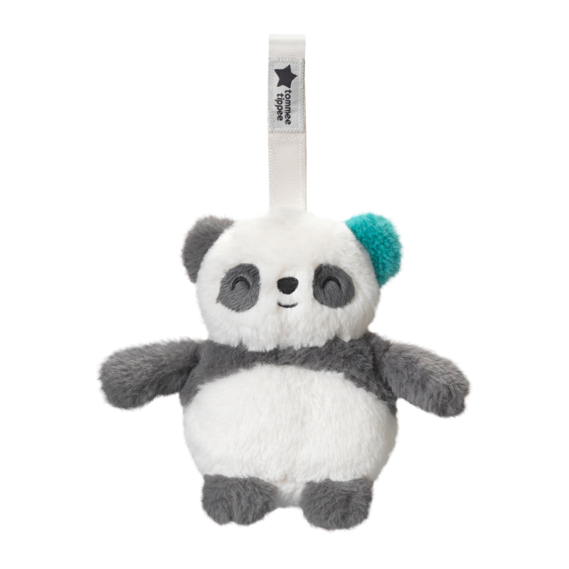 tommee tippee GroFriend-Einschlafhilfe Mini Pip der Panda Kuscheltier Spieluhr