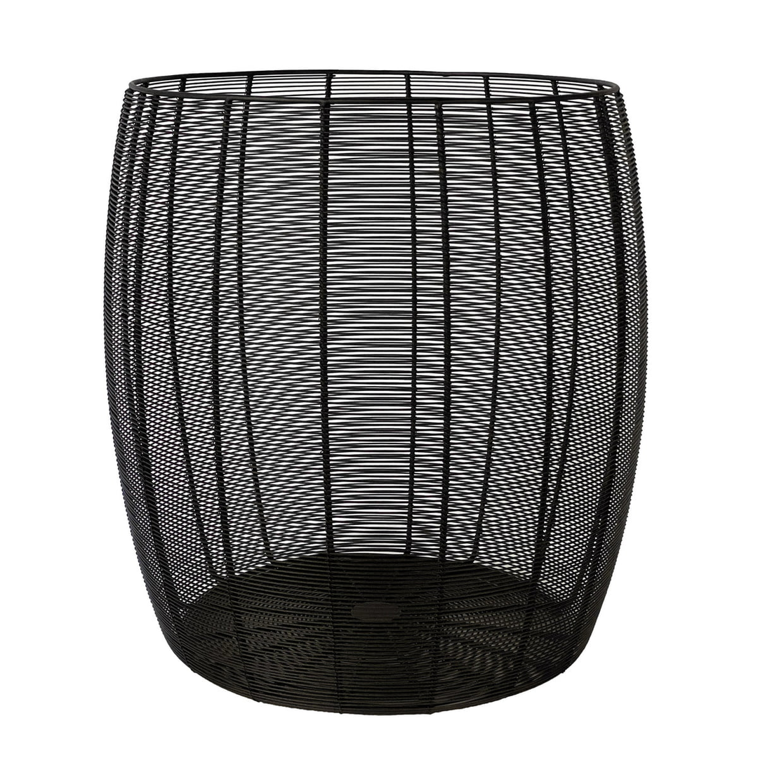 Xl Boom Dora Basket Aufbewahrungskorb Aufbewahrungs Korb Drahtkorb Dekokorb High B-Ware