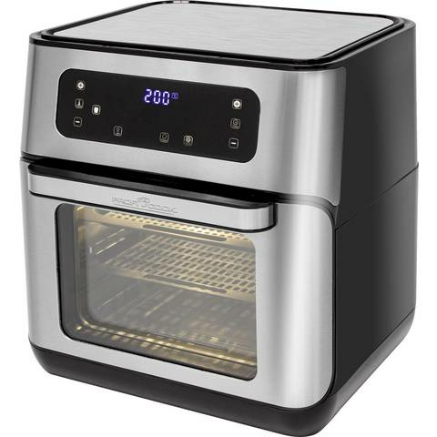 Profi Cook Pc Fr 1200 H Heißluft Fritteuse Fritteuse Heißluft 1500 W 11 Li971 B-Ware