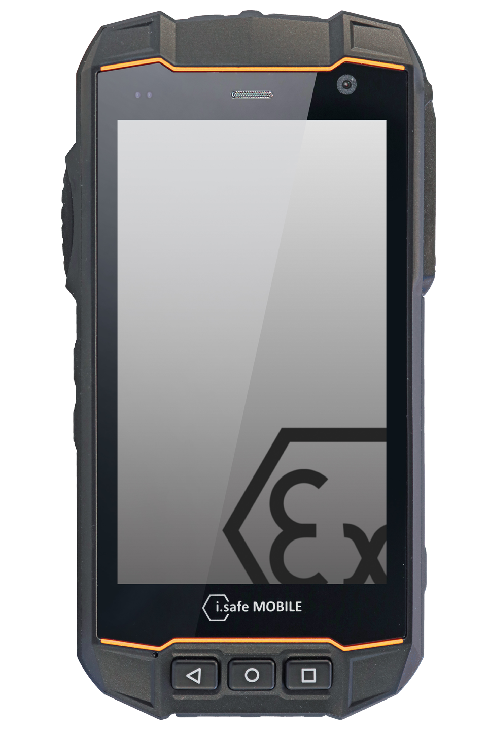 i.safe Mobile IS530.2 geschütztes Smartphone mit Kamera Handy Phone Android 9.0