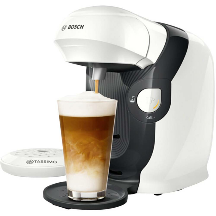 Bosch Haushalt Style TAS1104 Kapselmaschine Kaffeemaaschine Kaffee One Touch