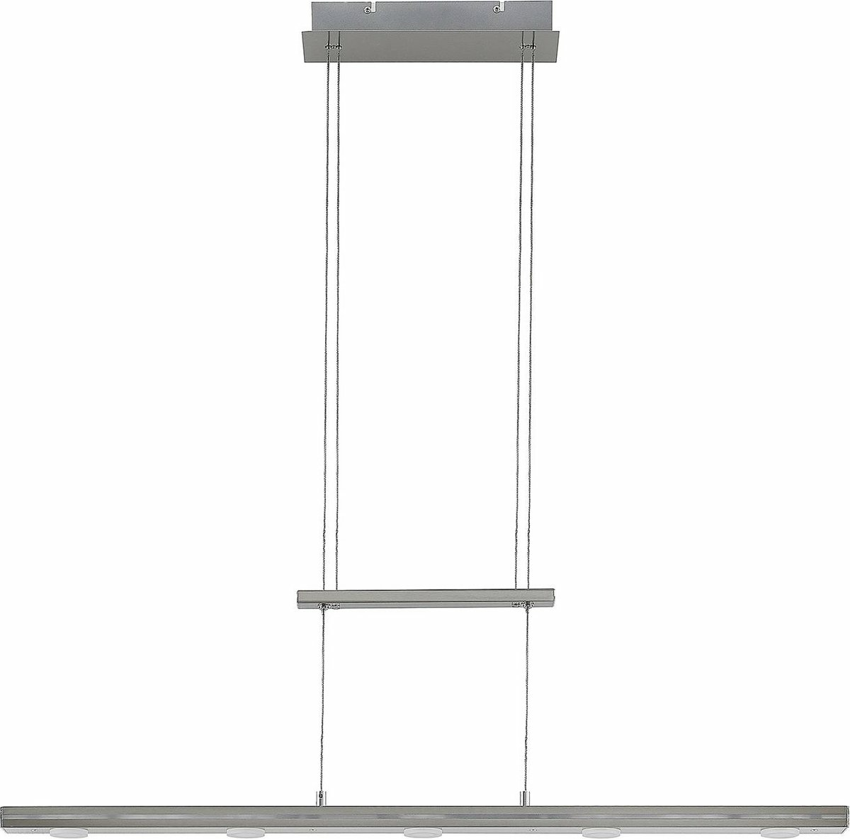 Lindby Naiara Led Hängeleuchte Leuchte Lampe Deckenleuchte Pendelleuchte Led B-Ware - 4251911709285