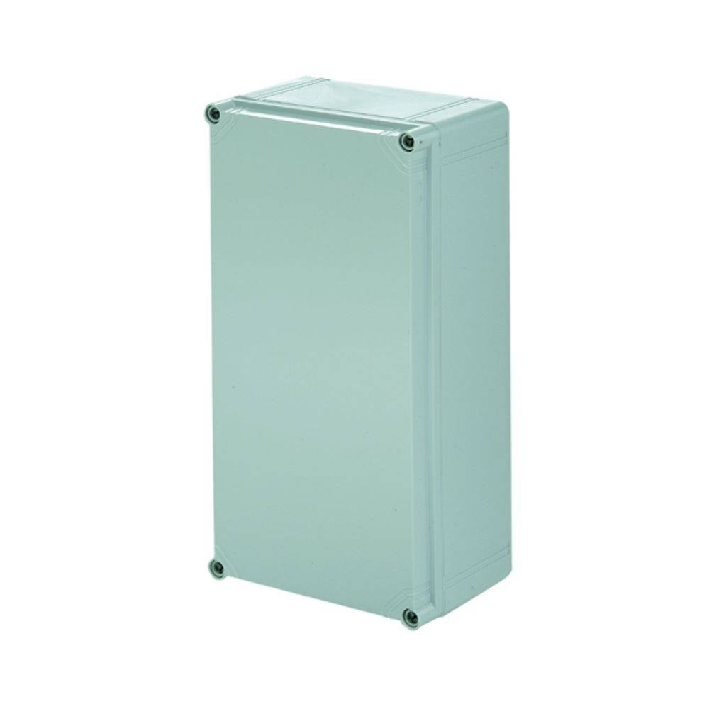 Weidmüller FPC 20/40/13 7035 9535730000 Universal-Gehäuse Polycarbonat Lichtgrau