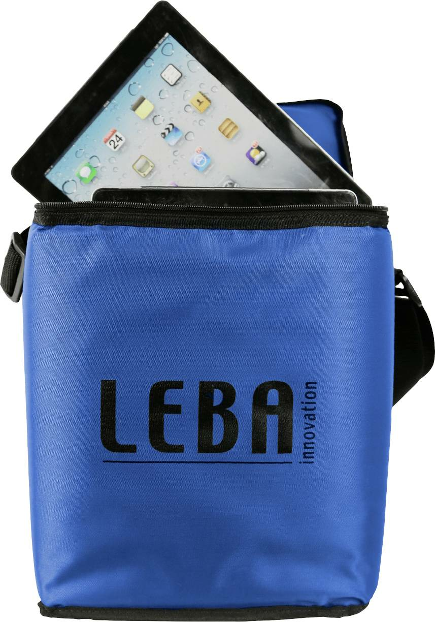 Leba Innovation NoteBag 10 Lade- / Managementsystem Tablets iPads Tasche Schutz