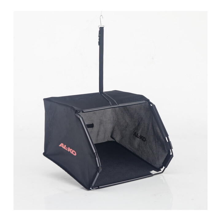 B-Ware Al Ko Grasfangbox Fangsack Rasenmäher 38 Cm Premium Gewebe Metallrahmen
