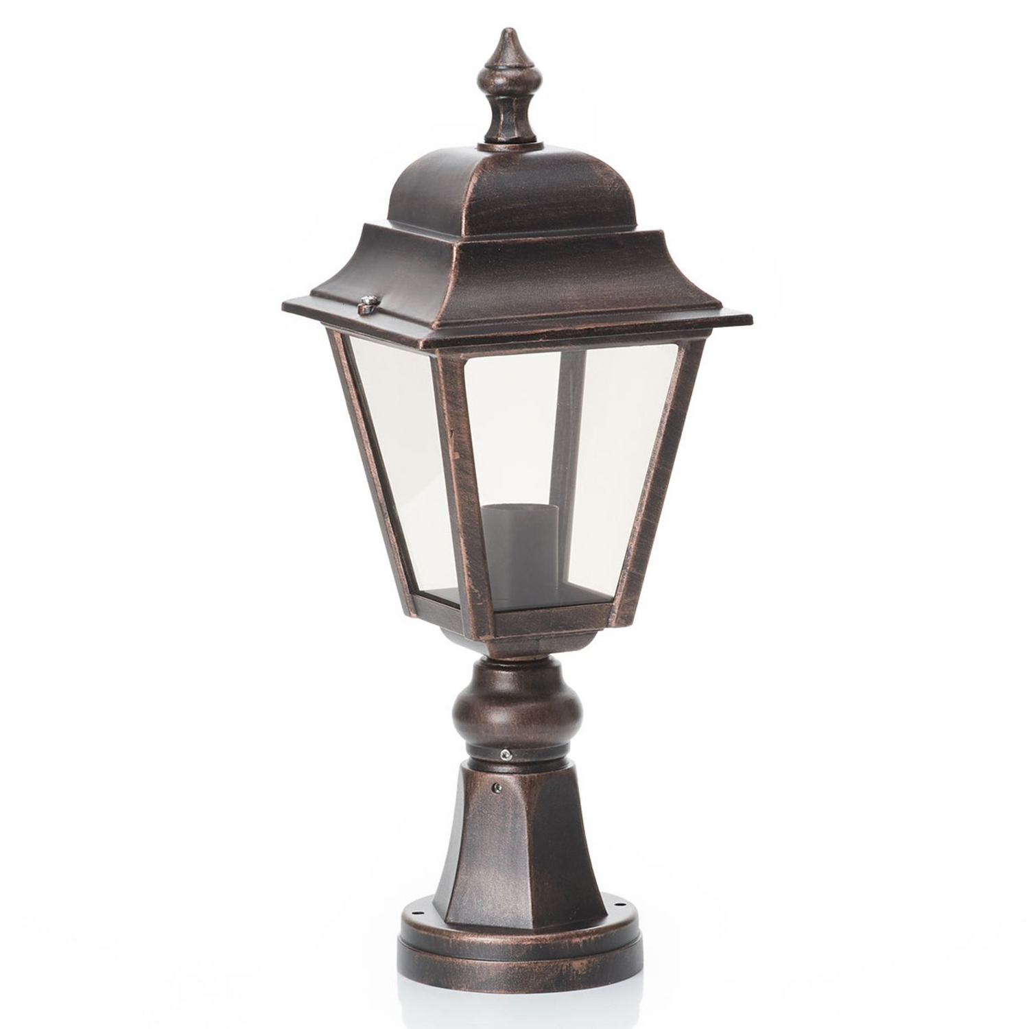 Lcd Antik Wirkende Sockelleuchte Toulouse Wegeleuchte Lampe Leuchte Spot Licht B-Ware - 8033239084888