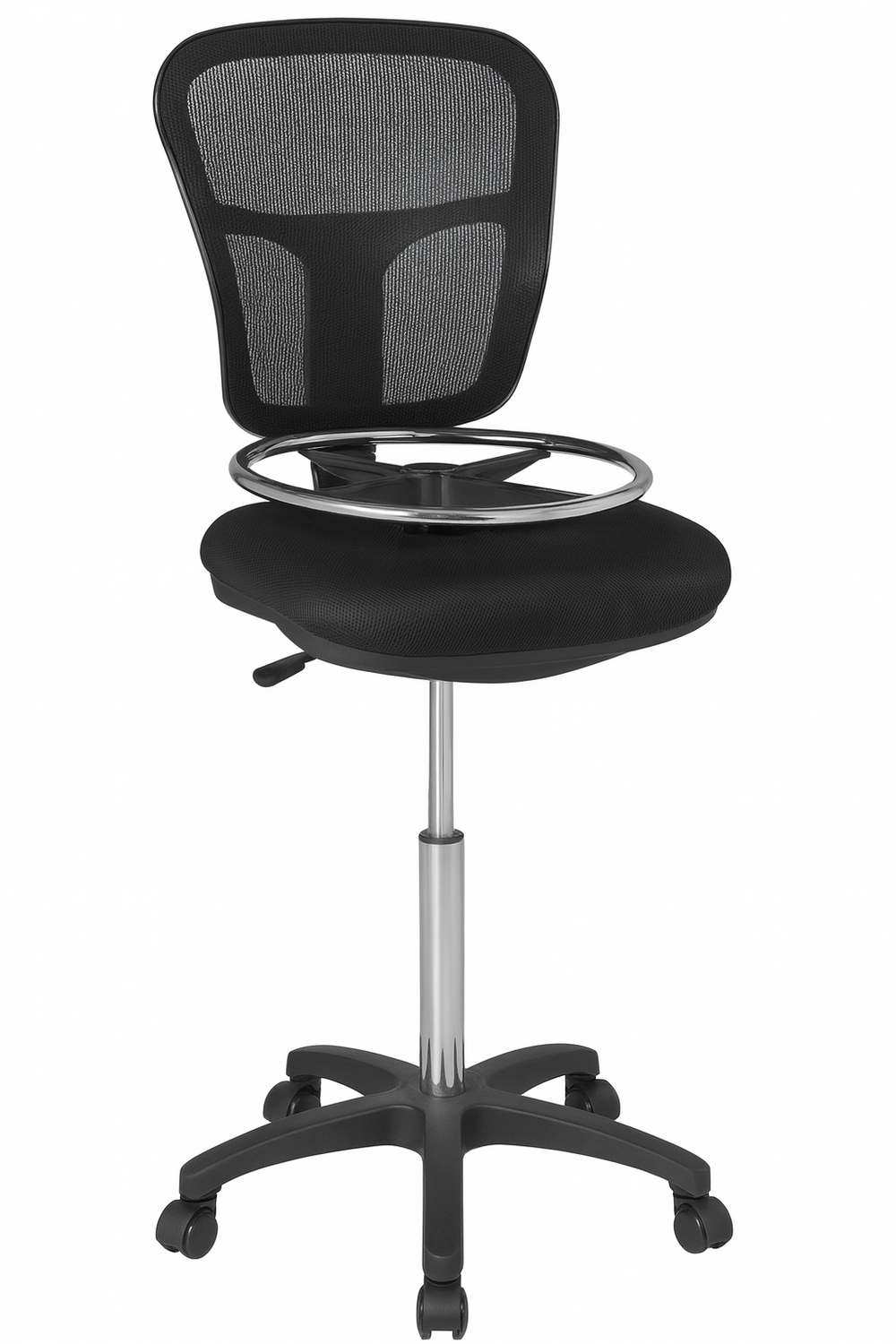 Hjh Office Arbeitsstuhl Counterstuhl Top Work 108 Netz Drehstuhl Siehe Text/Foto B-Ware - 4251084667740