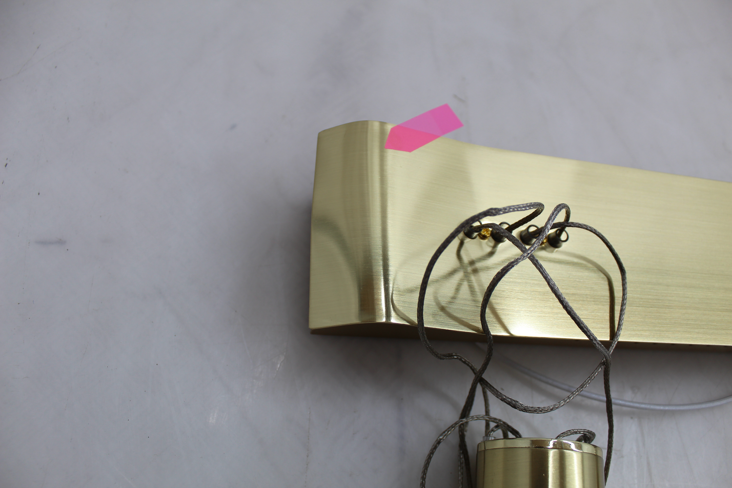 Lindby Aurell Hängeleuchte Led Messing Pendelleuchte Deckenlampe Siehe Text/Foto B-Ware - 4251096573329