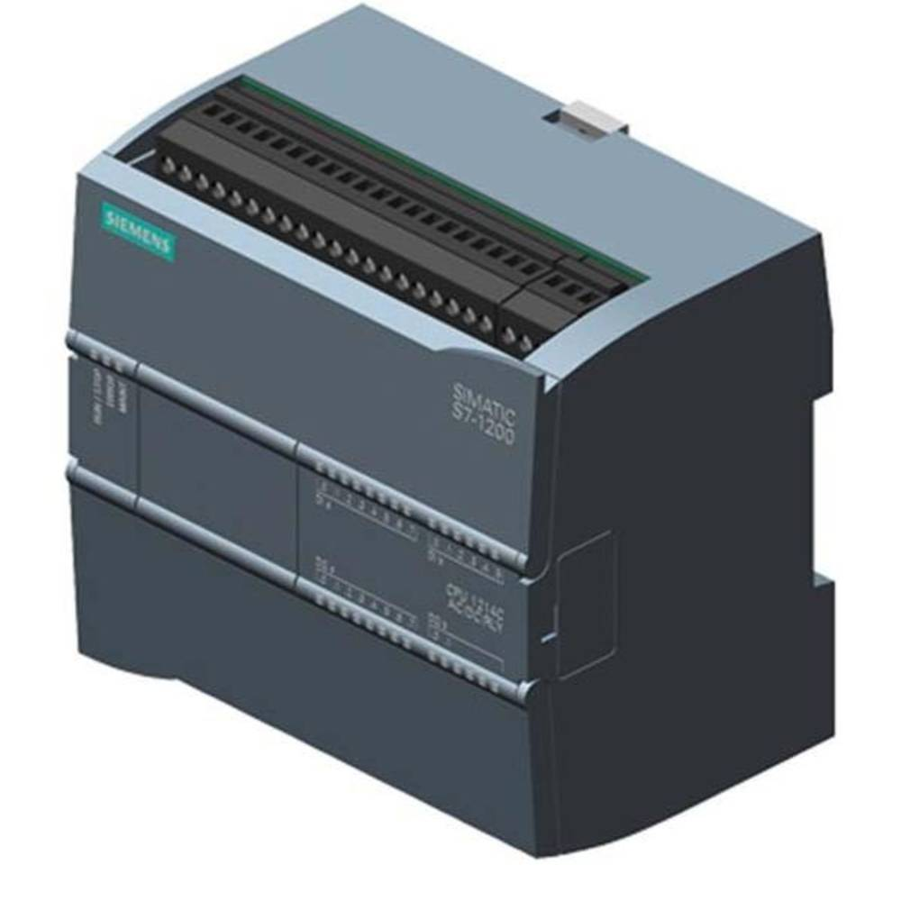 Siemens Siplus S7 1200 Cpu 1214 C Ac/Dc/Relais Based On 6 Es7214 1 Bg40 0 Xb0 Relais B-Ware