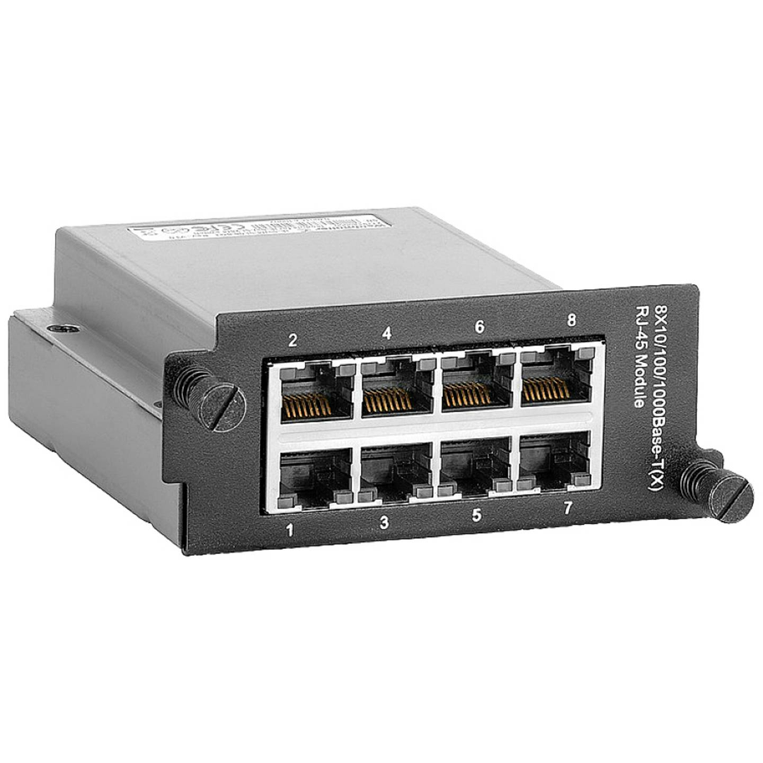 Weidmüller Ie Swm Sl08 8 Gt 2779140000 Kommunikationsmodul Sps Automatisierung B-Ware