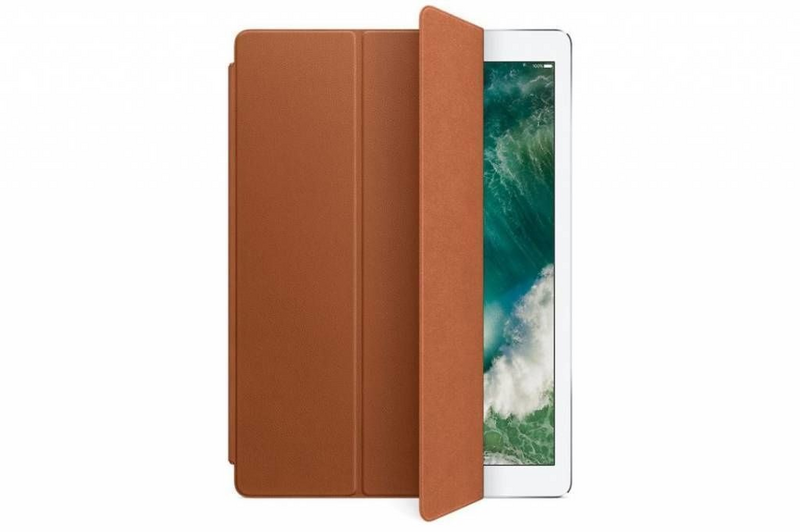Apple Leather Smart Cover für das iPad Pro 12.9 2015 Hülle Cover Hülle Braun