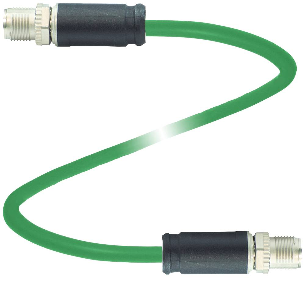 Pepperl+Fuchs 70117739 Sensor-/Aktor-Steckverbinder 10 m Industriesteckverbinder