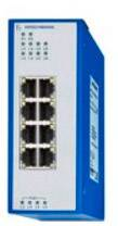 Hirschmann Spider Sl 44 08 T1999999 Ty9 Hhhh Industrial Ethernet Switch Repeater B-Ware