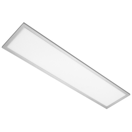 Modus Rechteckiges Led Panel Deckenlampe Deckenlampe Lampe All In One 3.800 K888 B-Ware - 8596099006556