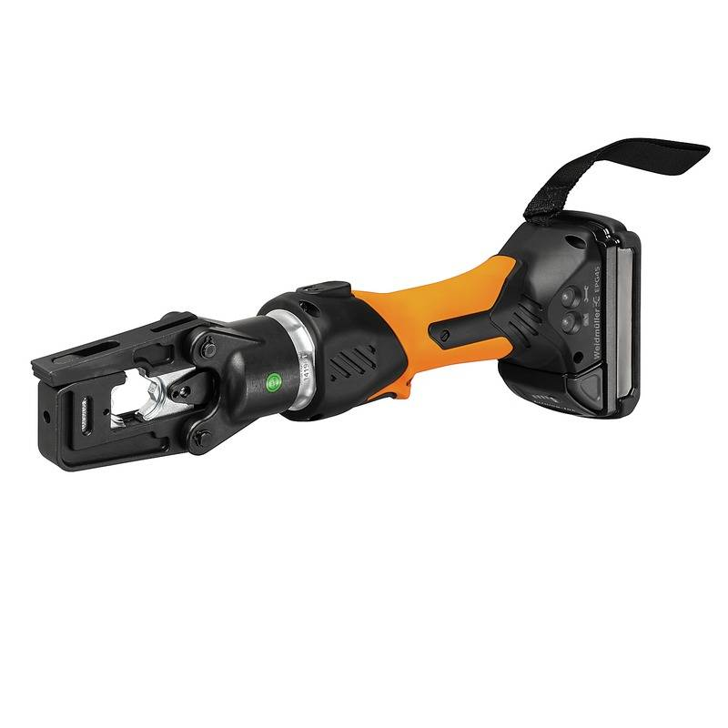 Weidmüller Epg 45 1500830000 Crimpzange 6 Bis 150 Mm² Aderendhülsen Presszange B-Ware