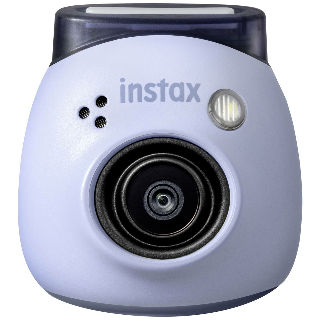 Fujifilm INSTAX Pal Lavender Blue Digitalkamera Kamera Cam Bluetooth Akku USB C