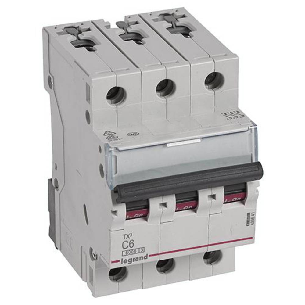 Legrand 403541 Leitungsschutzschalter Schutzschalter Schütz Leitungsschutz B-Ware - 3414970389459