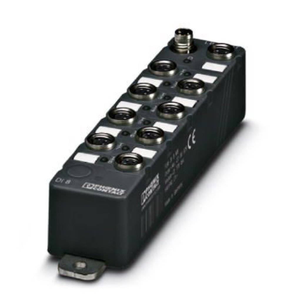 Phoenix Contact FLM DI 8 M8 Dezentrales I/O-Gerät Lokalbus-Gerät