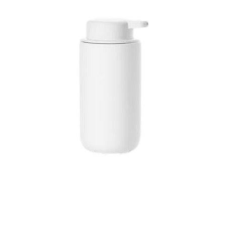 Zone Denmark Ume Seifenspender Lotionsspender Seife Lotion Spender H 19 Cm Weiß B-Ware