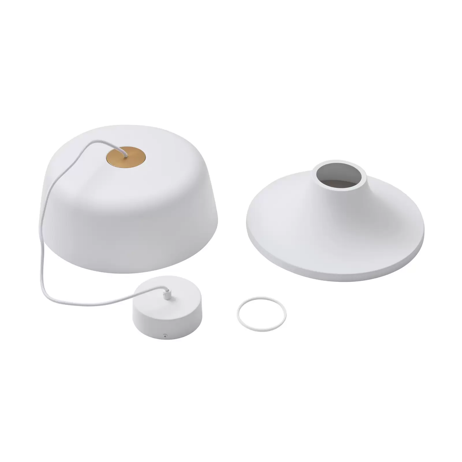 Lucande Lythara Led Hängeleuchte Hängelampe Leuchte Lampe Pendelleuchte Licht B-Ware - 4251911768138