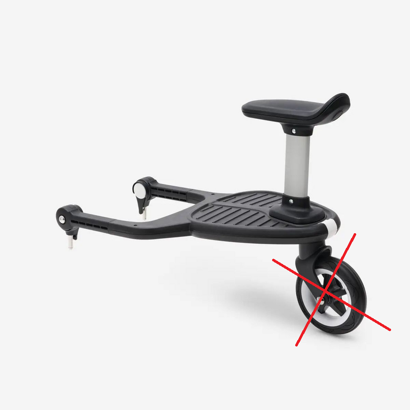 Bugaboo Butterfly Komfort Mitfahrbrett Geschwisterbrett Board Siehe Text/Foto B-Ware