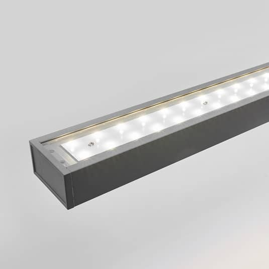 Arcchio Led Pendellampe Jolinda Lampe Leuchte Deckenlampe Pendelleuchte Sil544 B-Ware - 4251096542455