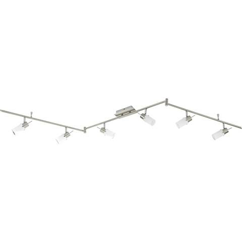 Leuchten Direkt Max 11936 55 Led Deckenstrahler Spotlight Schwenkbar 6 Flammig B-Ware